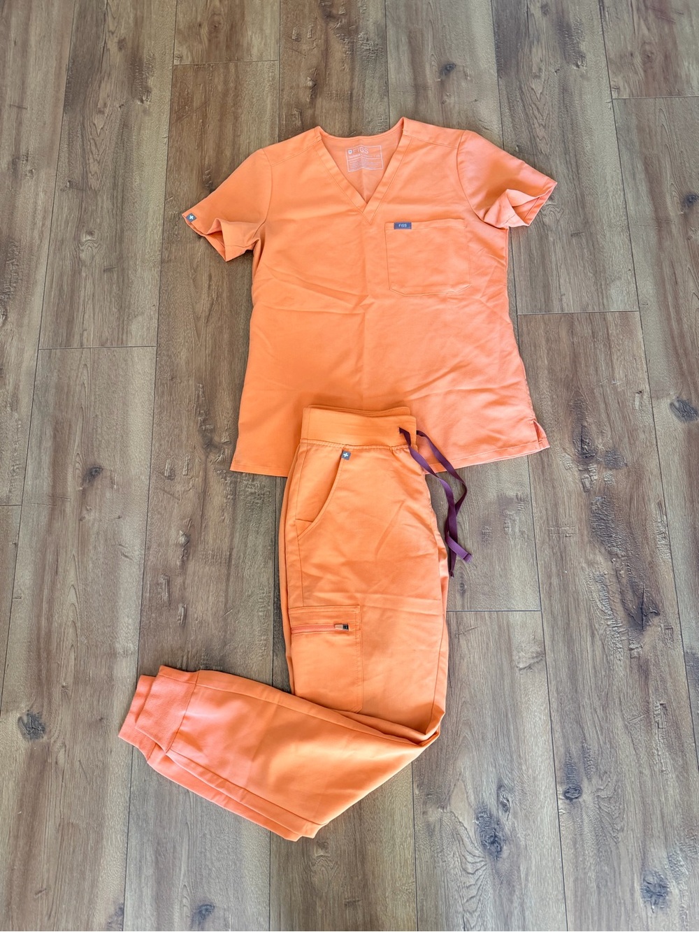 Figs Women’s papaya Xs Catarina with Xs Zamora